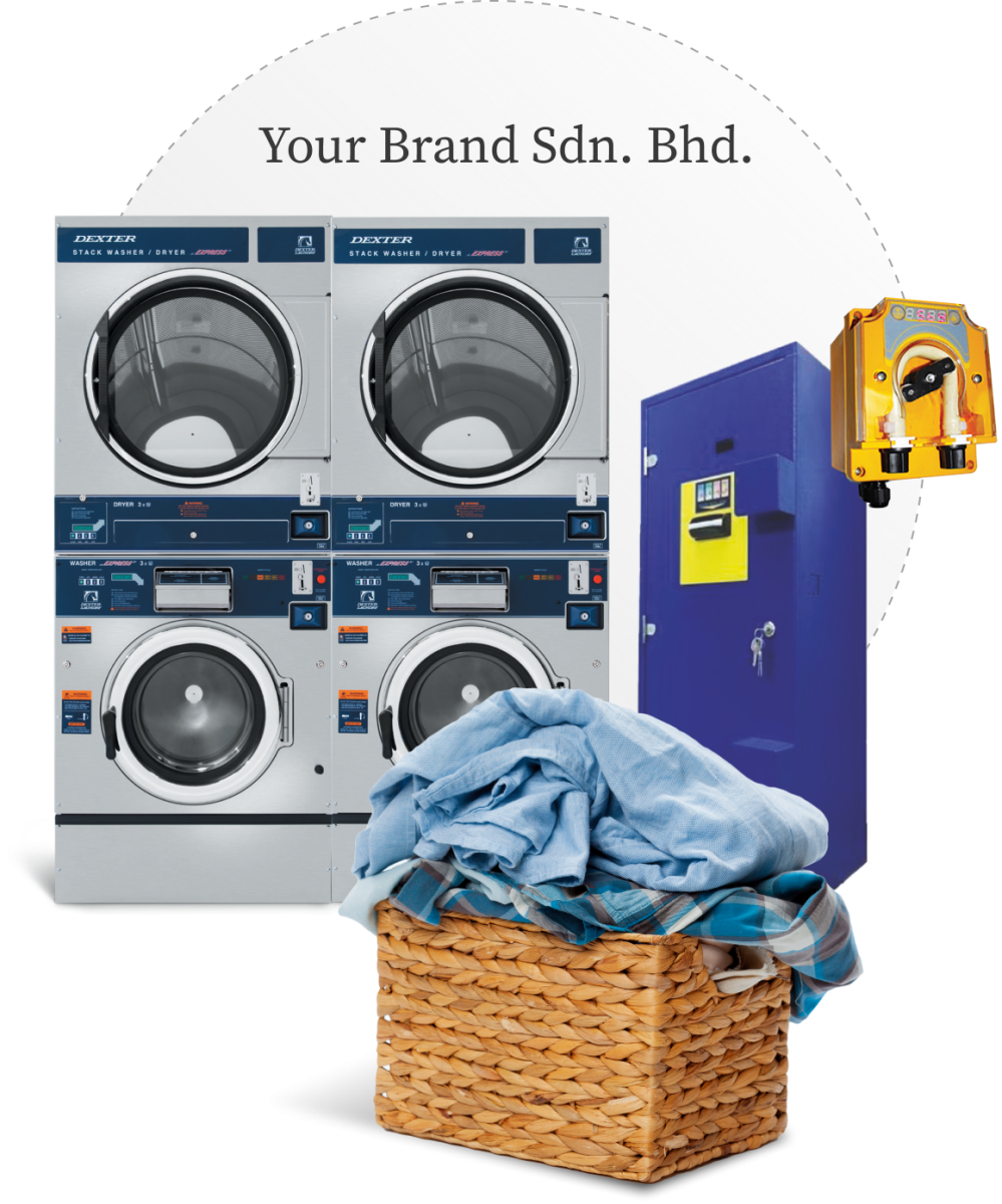 Starting A Laundry Business Build Your Own Dobi Outlet