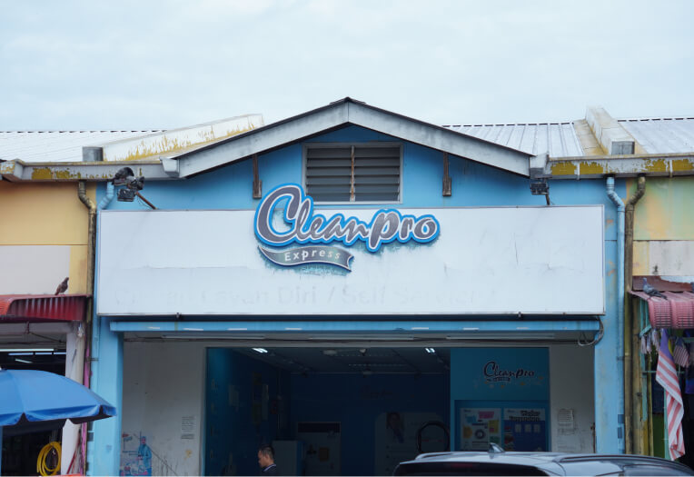 Cleanpro Express Botanic Cleanpro