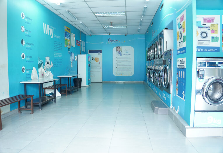 Cleanpro Express Botanic Cleanpro