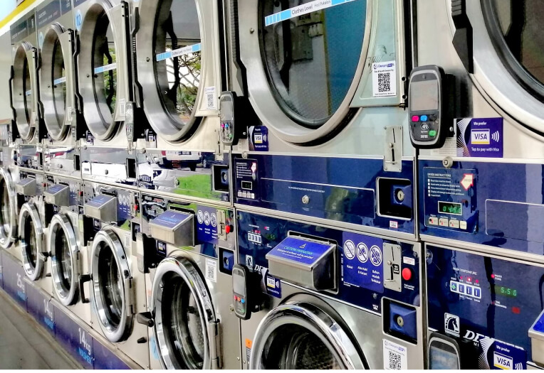 Cleanpro Express Taman Gombak Permai washing machine