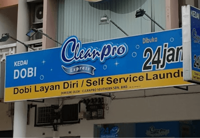 Cleanpro Express Taman Molek Cleanpro