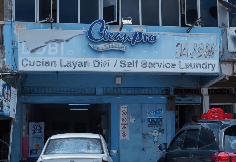Cleanpro Express Kampung Telok Gong Cleanpro
