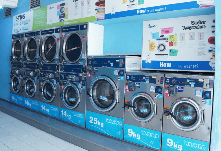 Cleanpro Express Kampung Telok Gong Cleanpro