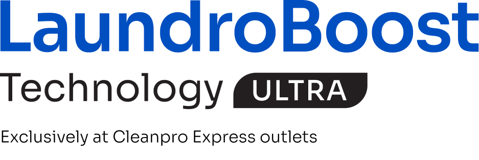 Cleanpro LaundroBoost Technology Ultra