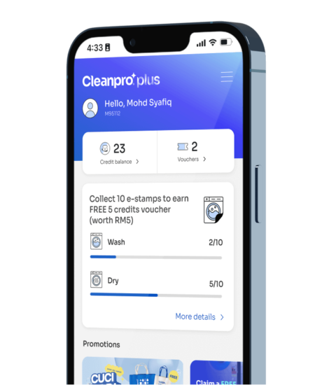 How-to Guides for Cleanpro User | Cleanpro Laundry