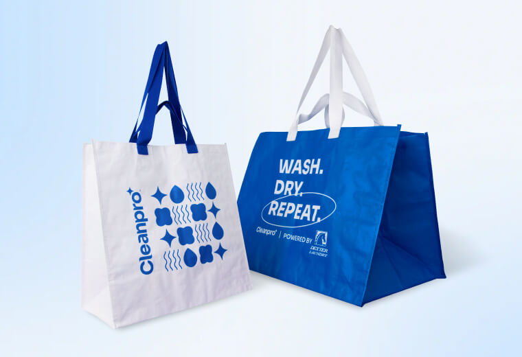 Cleanpro Designer Laundry Bag