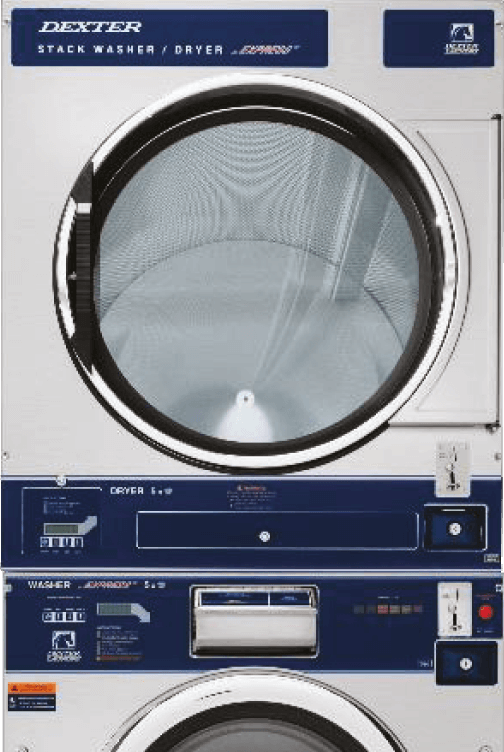 Dexter dryer machine