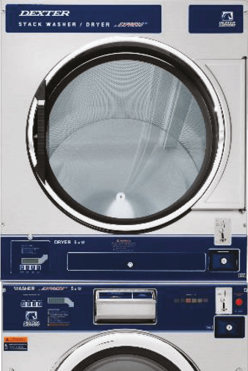 Cleanpro Dexter dryer machine