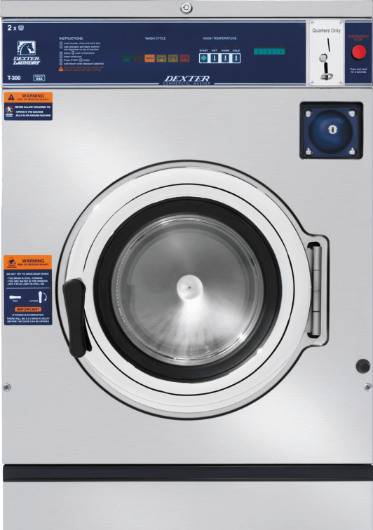 Dexter washer machine
