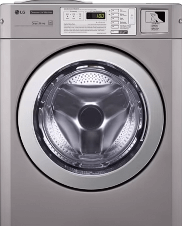 Cleanpro LG washer machine